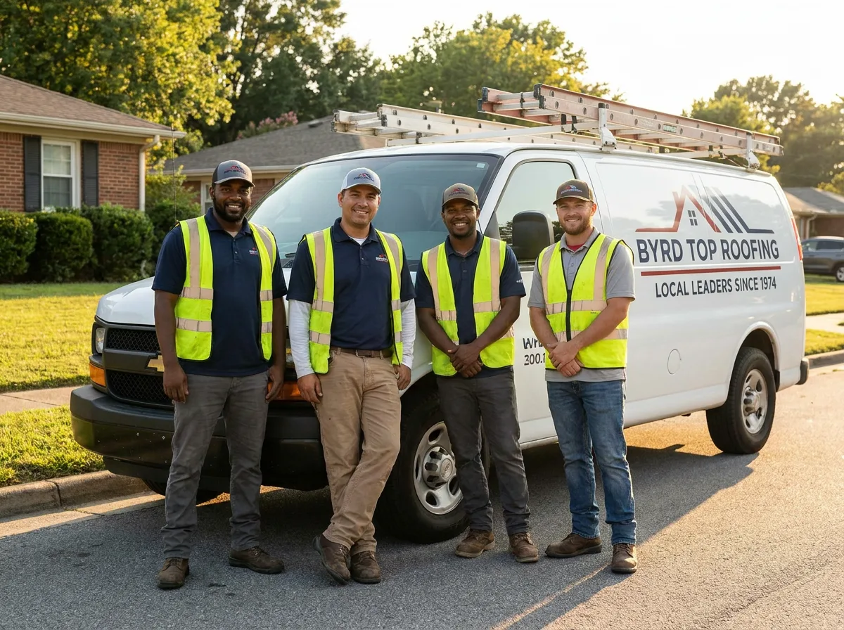 Roofing company in Corning, IA